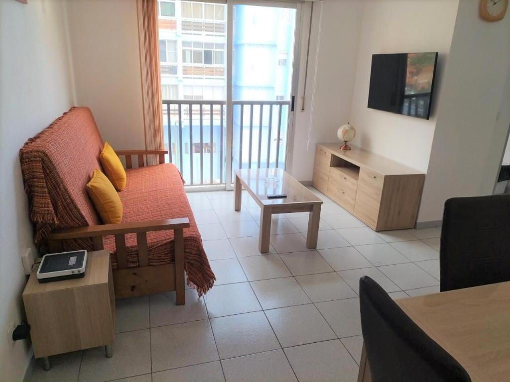 Casa Mel Διαμέρισμα Κανδελάρια Εξωτερικό φωτογραφία