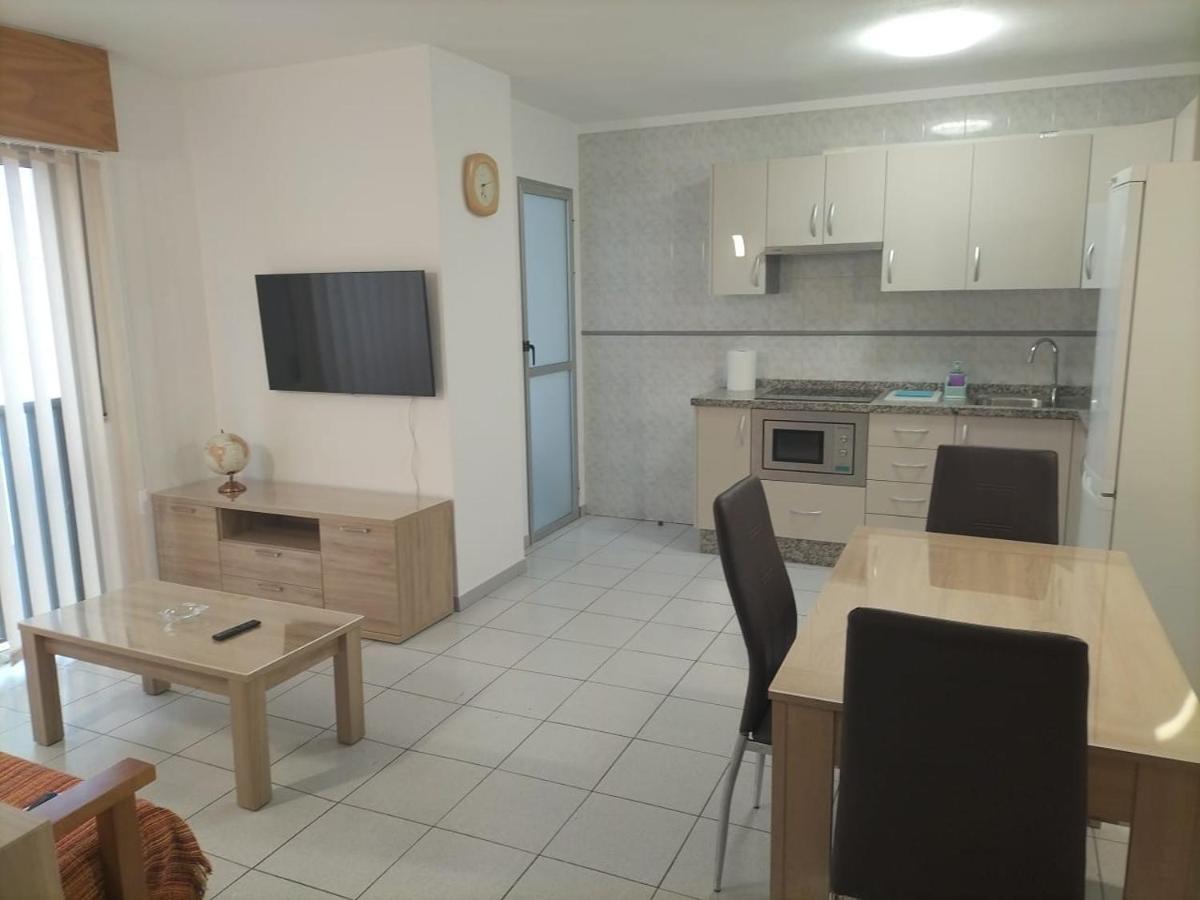Casa Mel Διαμέρισμα Κανδελάρια Εξωτερικό φωτογραφία
