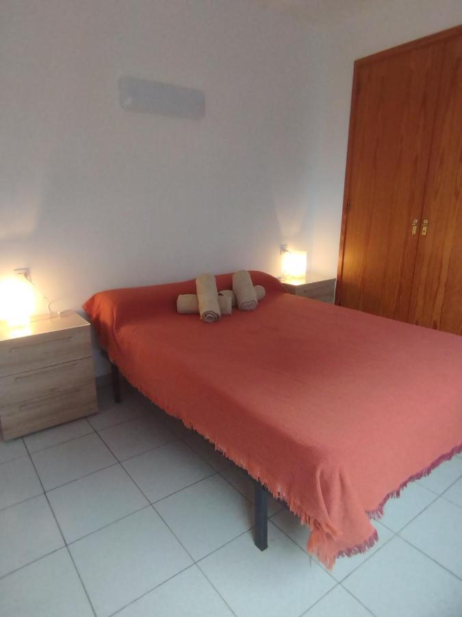 Casa Mel Διαμέρισμα Κανδελάρια Εξωτερικό φωτογραφία
