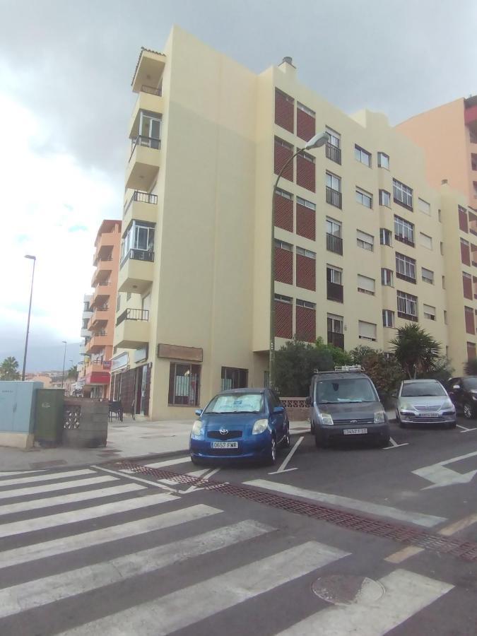 Casa Mel Διαμέρισμα Κανδελάρια Εξωτερικό φωτογραφία