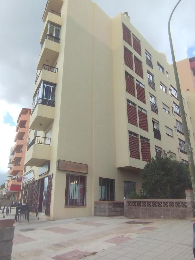 Casa Mel Διαμέρισμα Κανδελάρια Εξωτερικό φωτογραφία
