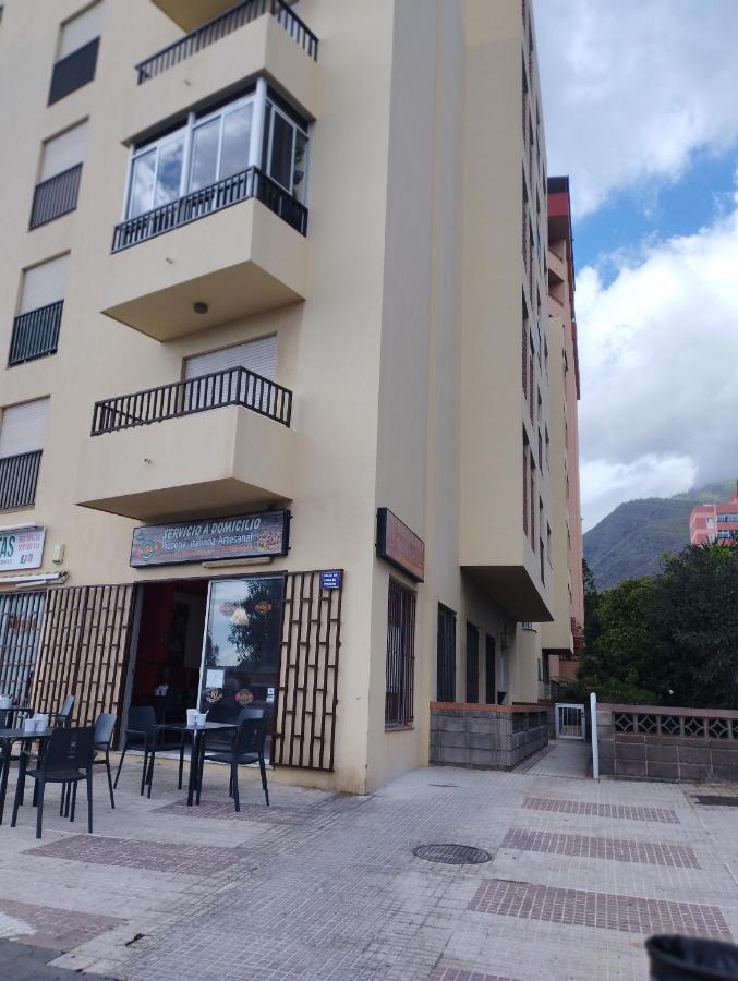 Casa Mel Διαμέρισμα Κανδελάρια Εξωτερικό φωτογραφία