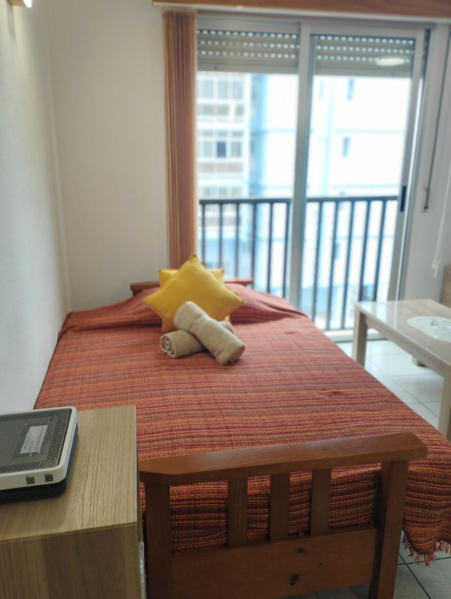 Casa Mel Διαμέρισμα Κανδελάρια Εξωτερικό φωτογραφία