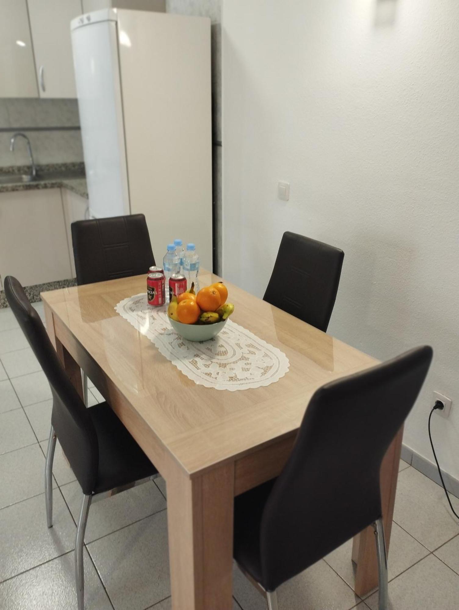 Casa Mel Διαμέρισμα Κανδελάρια Εξωτερικό φωτογραφία