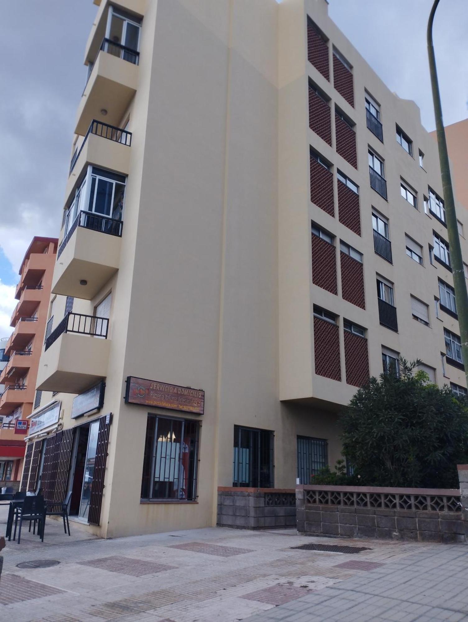 Casa Mel Διαμέρισμα Κανδελάρια Εξωτερικό φωτογραφία